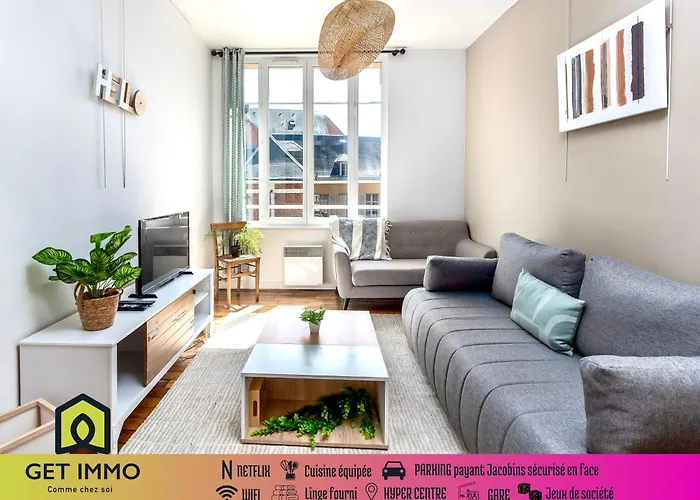 Le Jacobin / 1 Chambre - Netflix - Hyper Centre