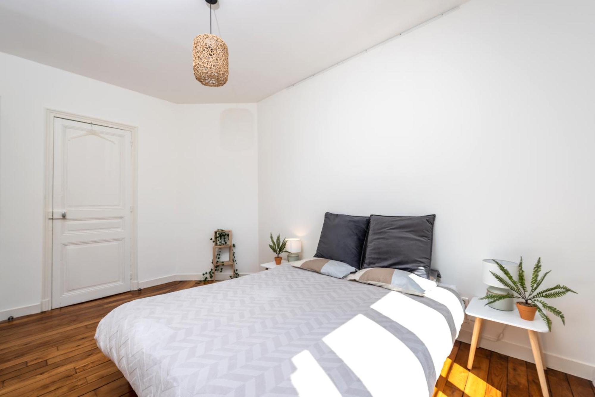 Appartement Le Jacobin / 1 - Netflix - Hyper Centre Amiens